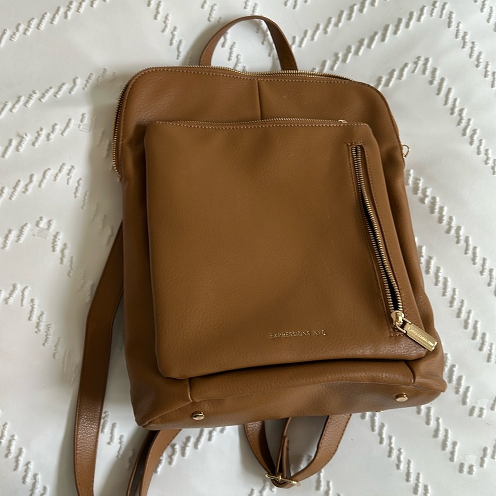Expressions NYC Purse/Backpack